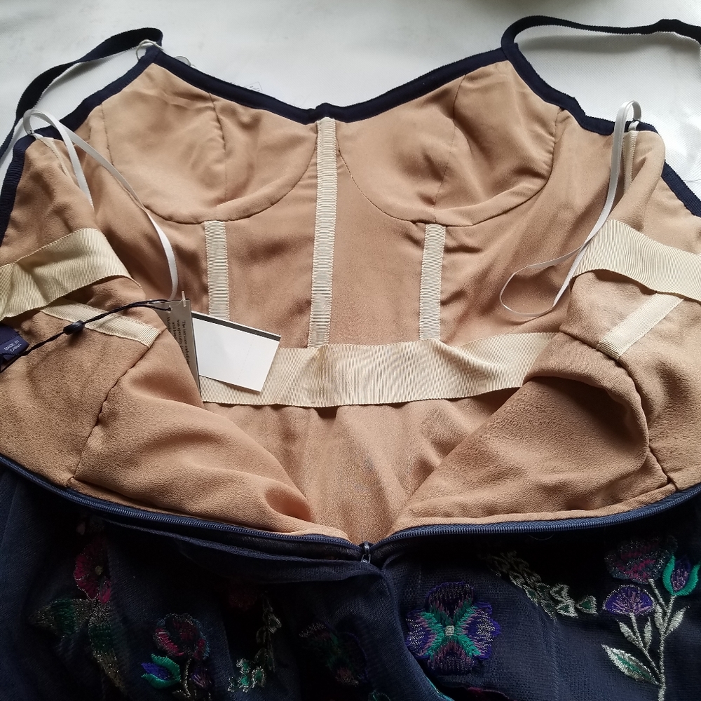 MARCHESA NOTTE Evening Gown - Picture 11 of 14